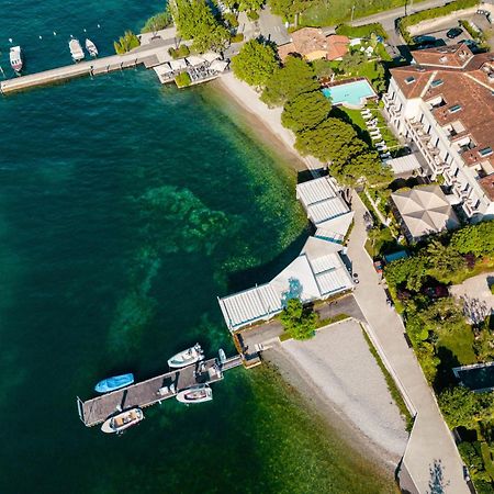 Hotel Ristorante Sogno San Felice del Benaco Bagian luar foto