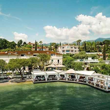 Hotel Ristorante Sogno San Felice del Benaco Bagian luar foto
