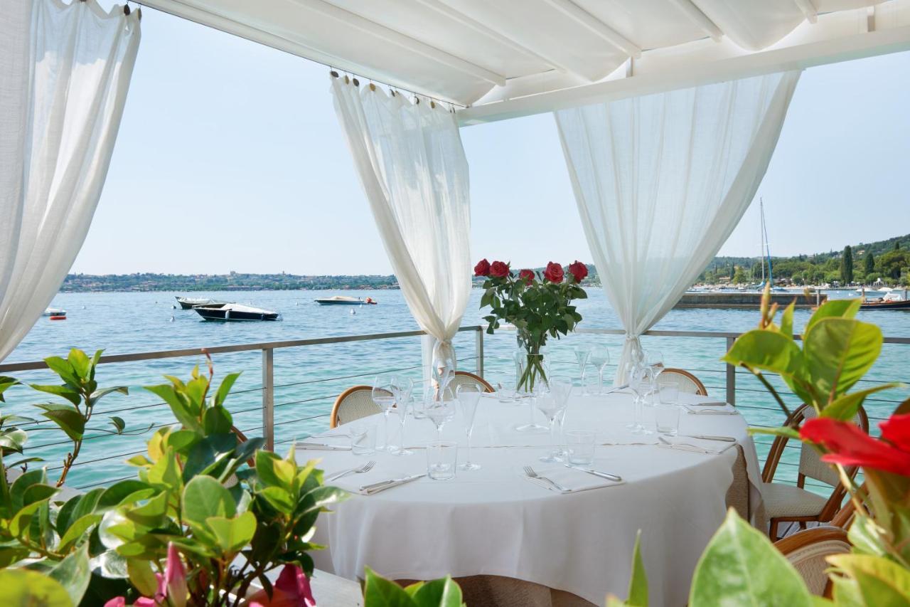 Hotel Ristorante Sogno San Felice del Benaco Bagian luar foto