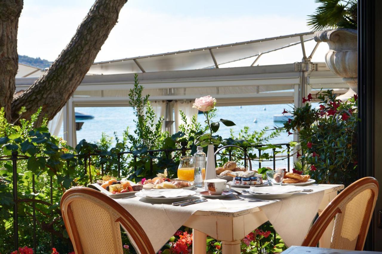 Hotel Ristorante Sogno San Felice del Benaco Bagian luar foto