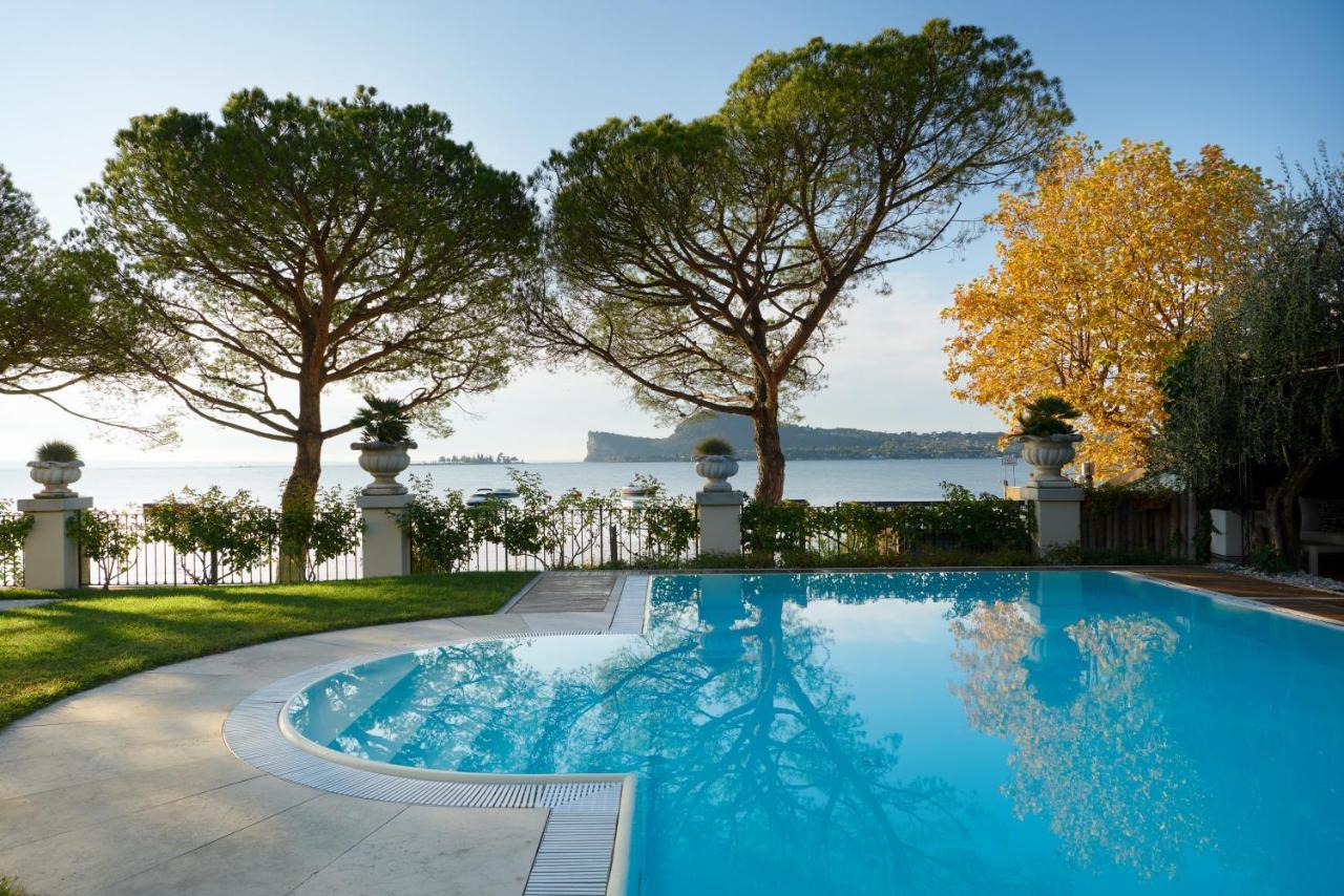 Hotel Ristorante Sogno San Felice del Benaco Bagian luar foto