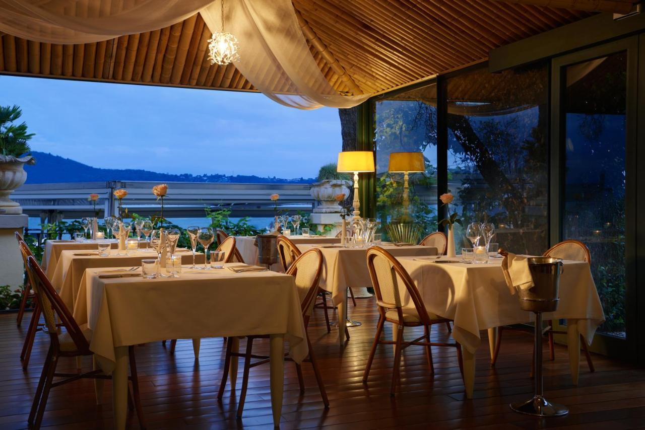 Hotel Ristorante Sogno San Felice del Benaco Bagian luar foto