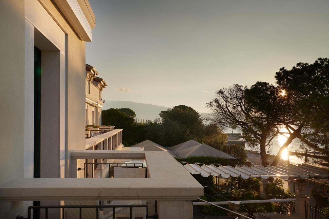 Hotel Ristorante Sogno San Felice del Benaco Bagian luar foto