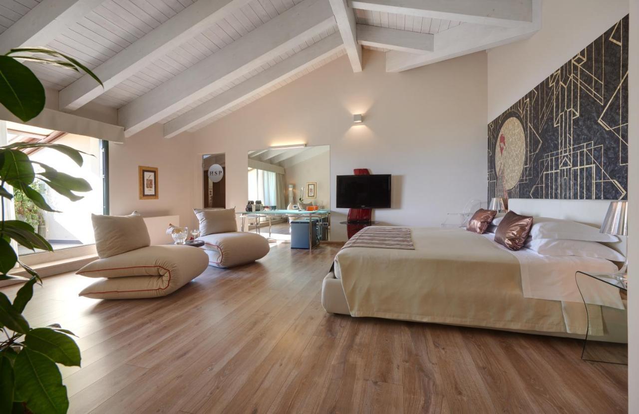 Hotel Ristorante Sogno San Felice del Benaco Bagian luar foto