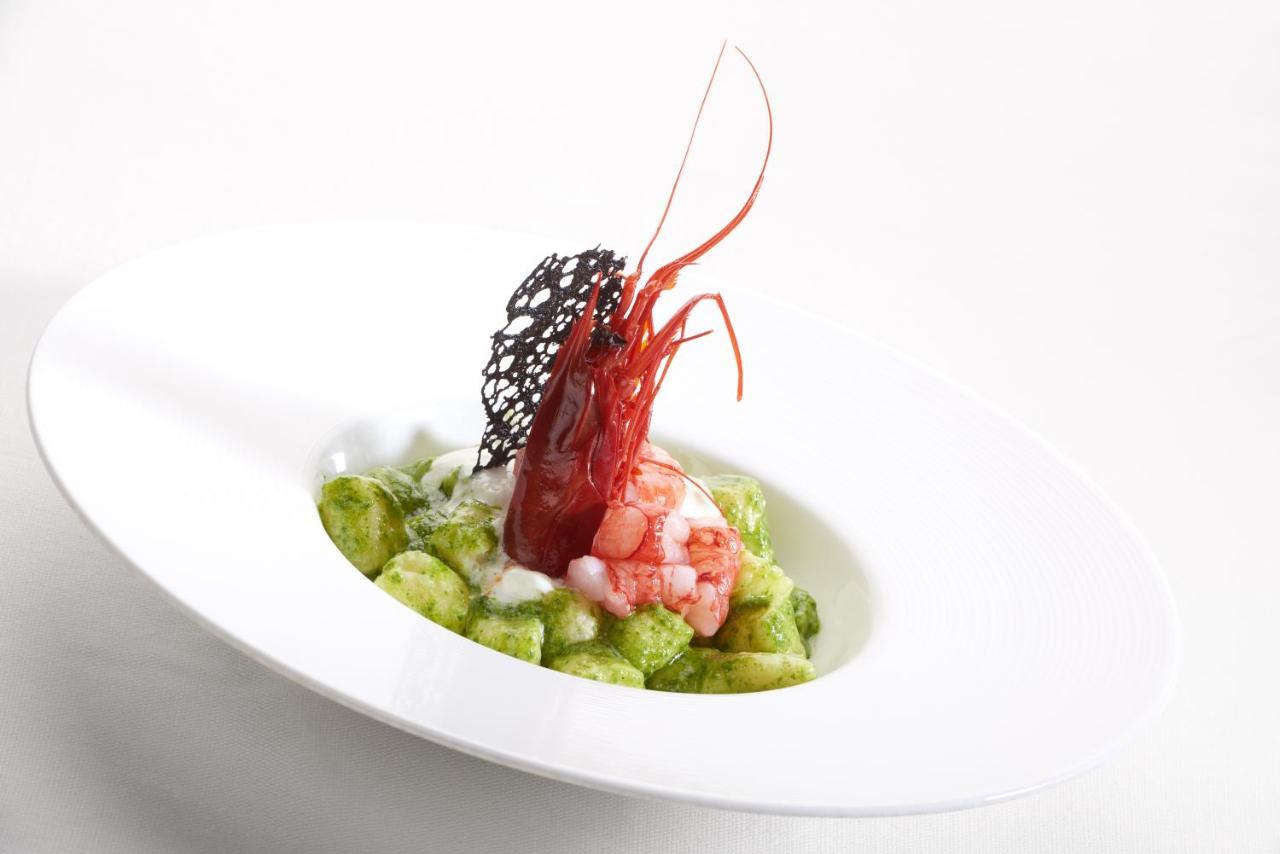 Hotel Ristorante Sogno San Felice del Benaco Bagian luar foto