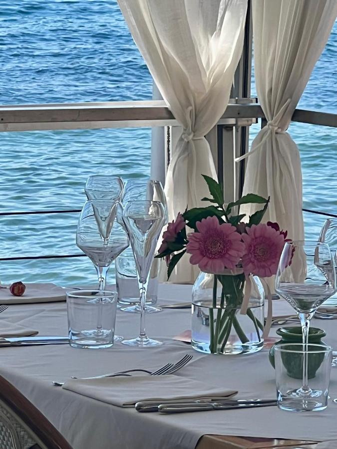 Hotel Ristorante Sogno San Felice del Benaco Bagian luar foto