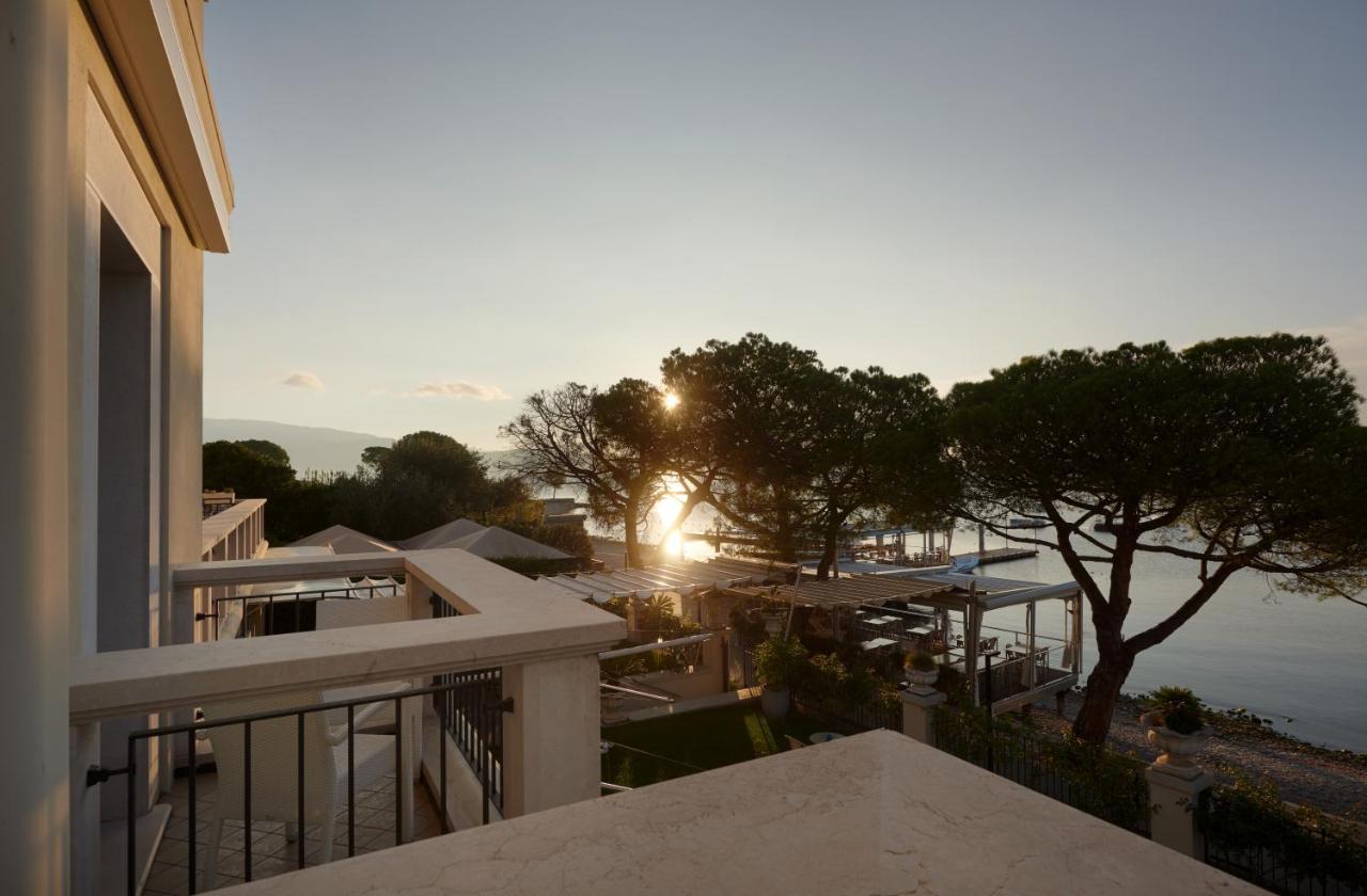 Hotel Ristorante Sogno San Felice del Benaco Bagian luar foto