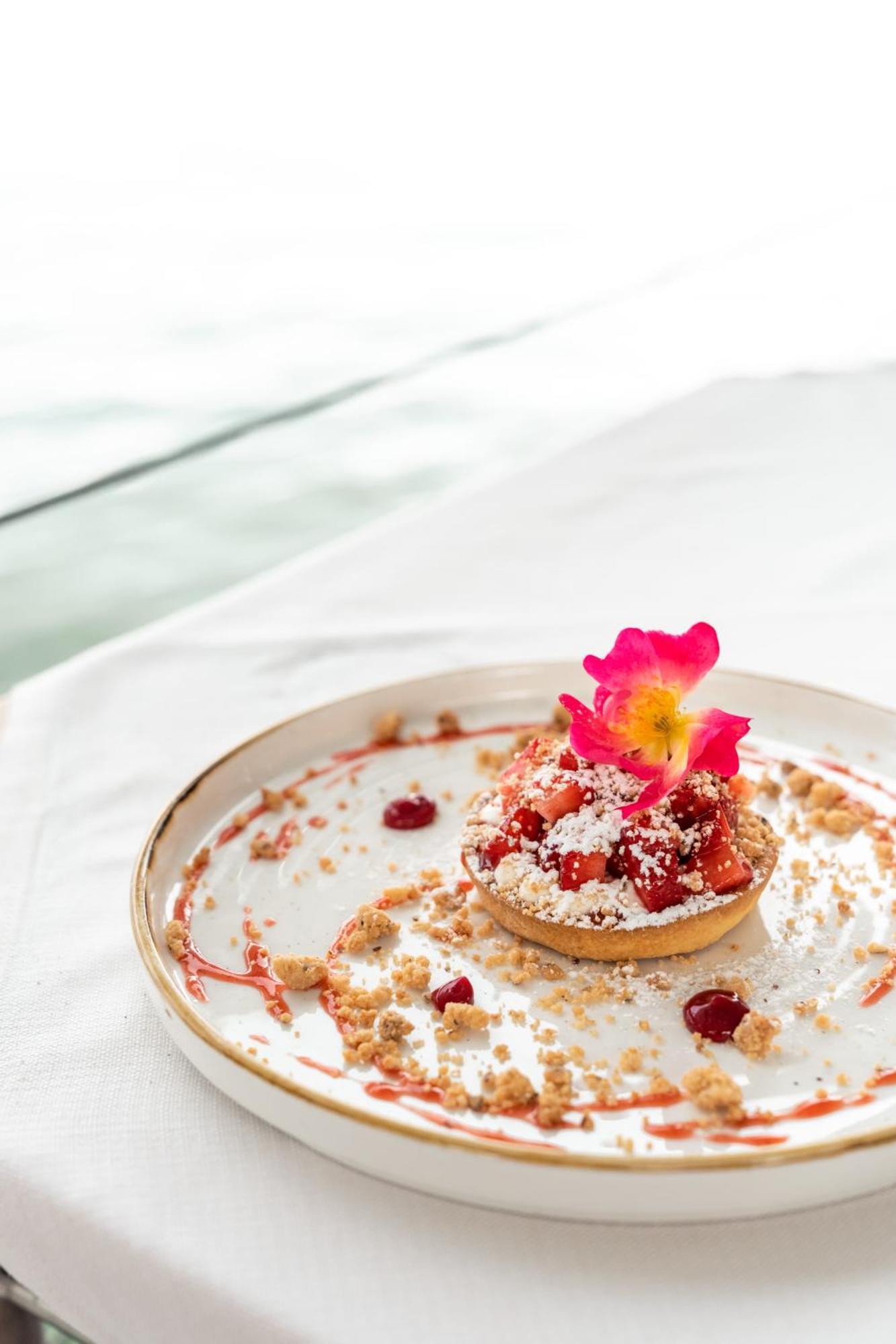 Hotel Ristorante Sogno San Felice del Benaco Bagian luar foto