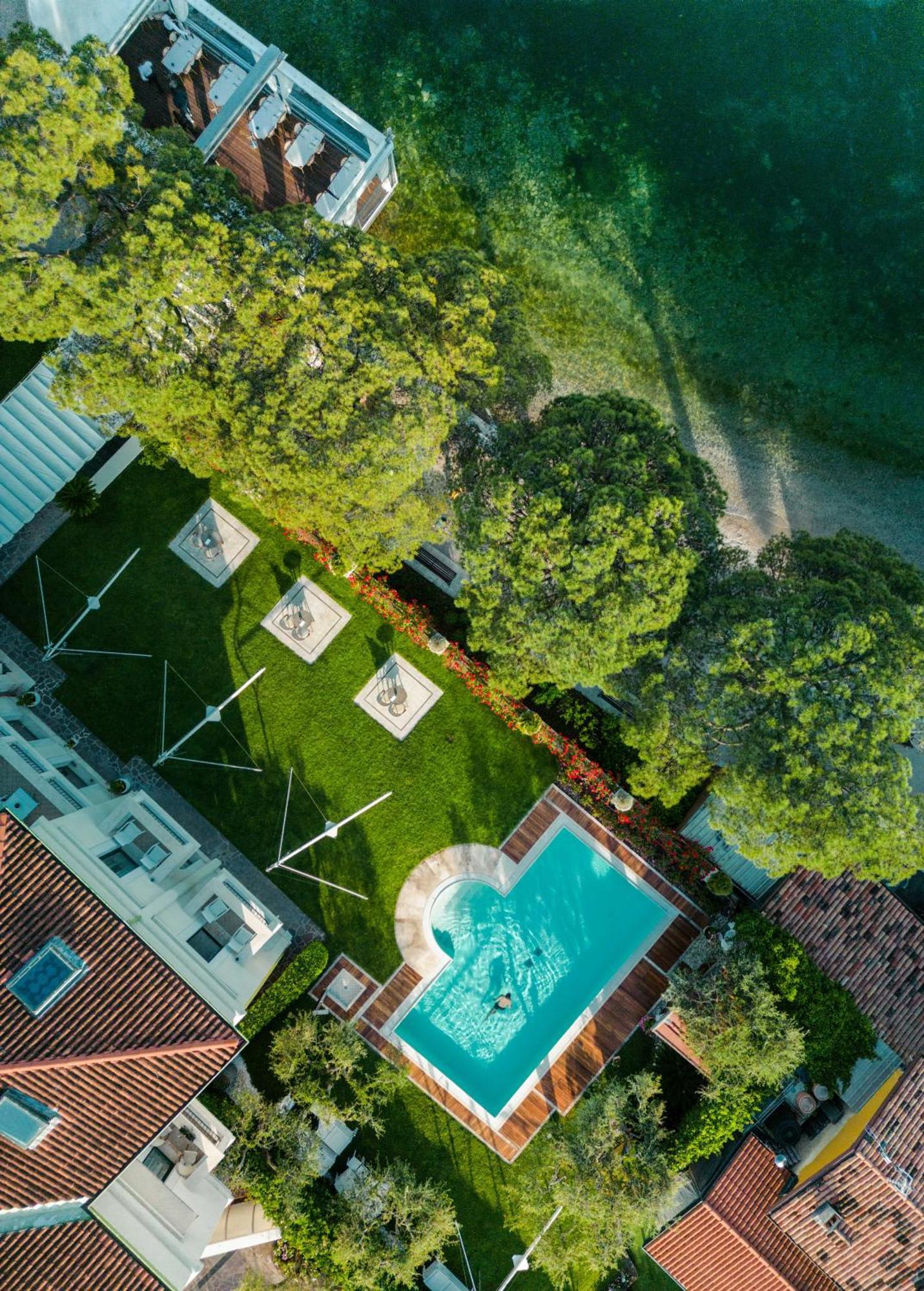 Hotel Ristorante Sogno San Felice del Benaco Bagian luar foto
