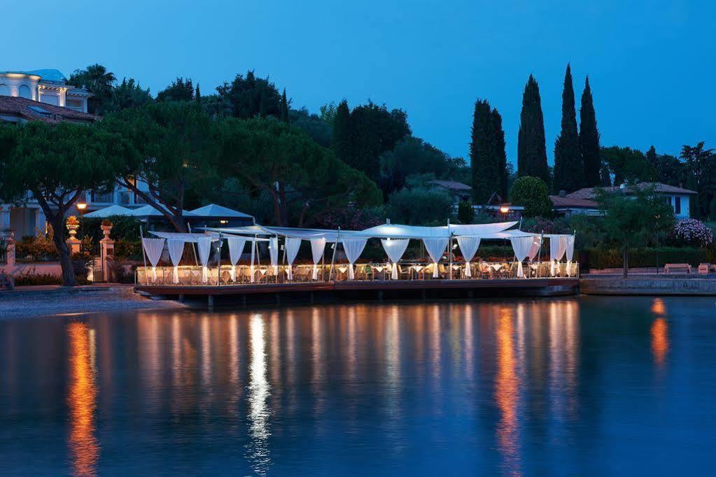 Hotel Ristorante Sogno San Felice del Benaco Bagian luar foto