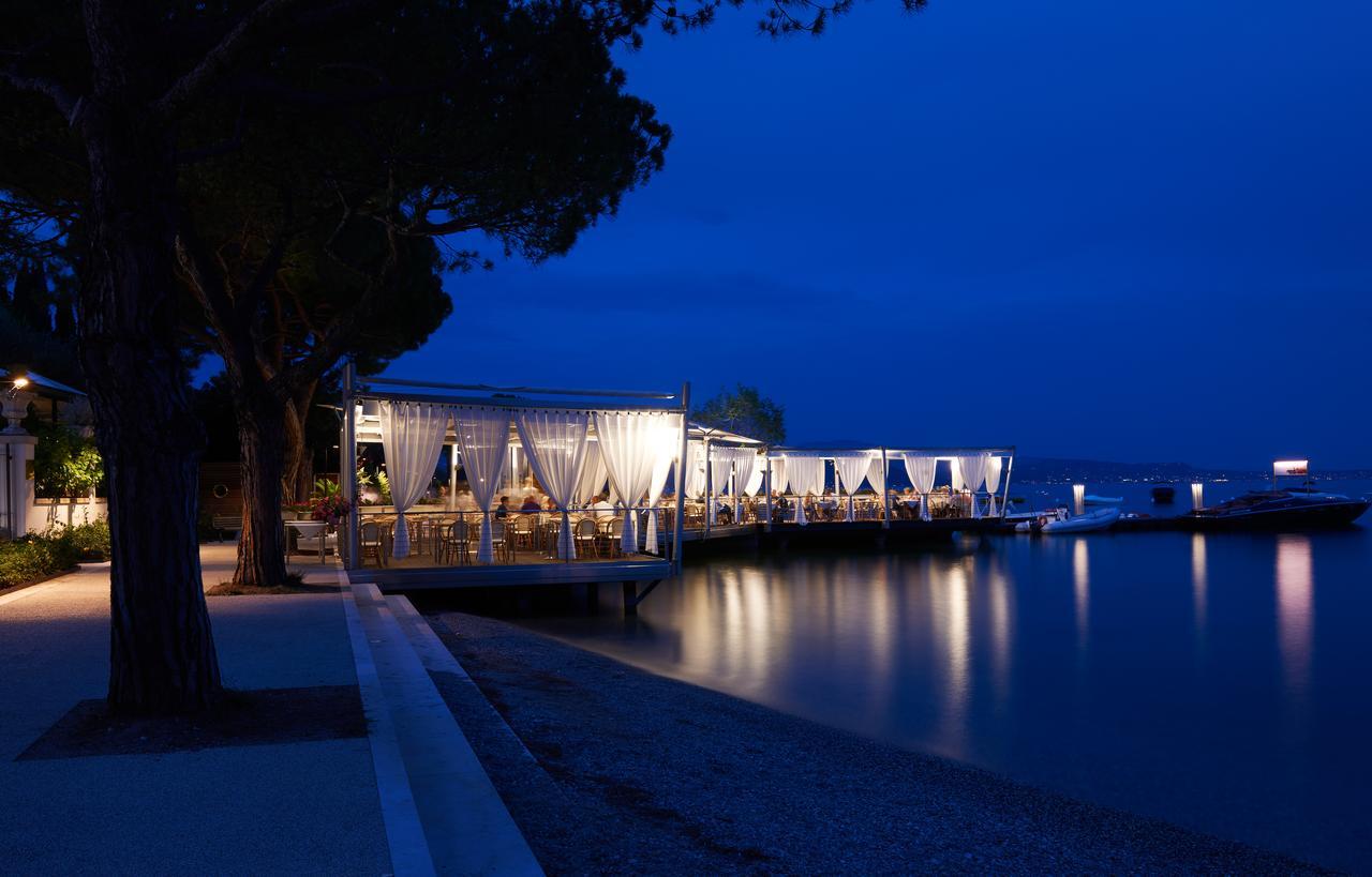 Hotel Ristorante Sogno San Felice del Benaco Bagian luar foto