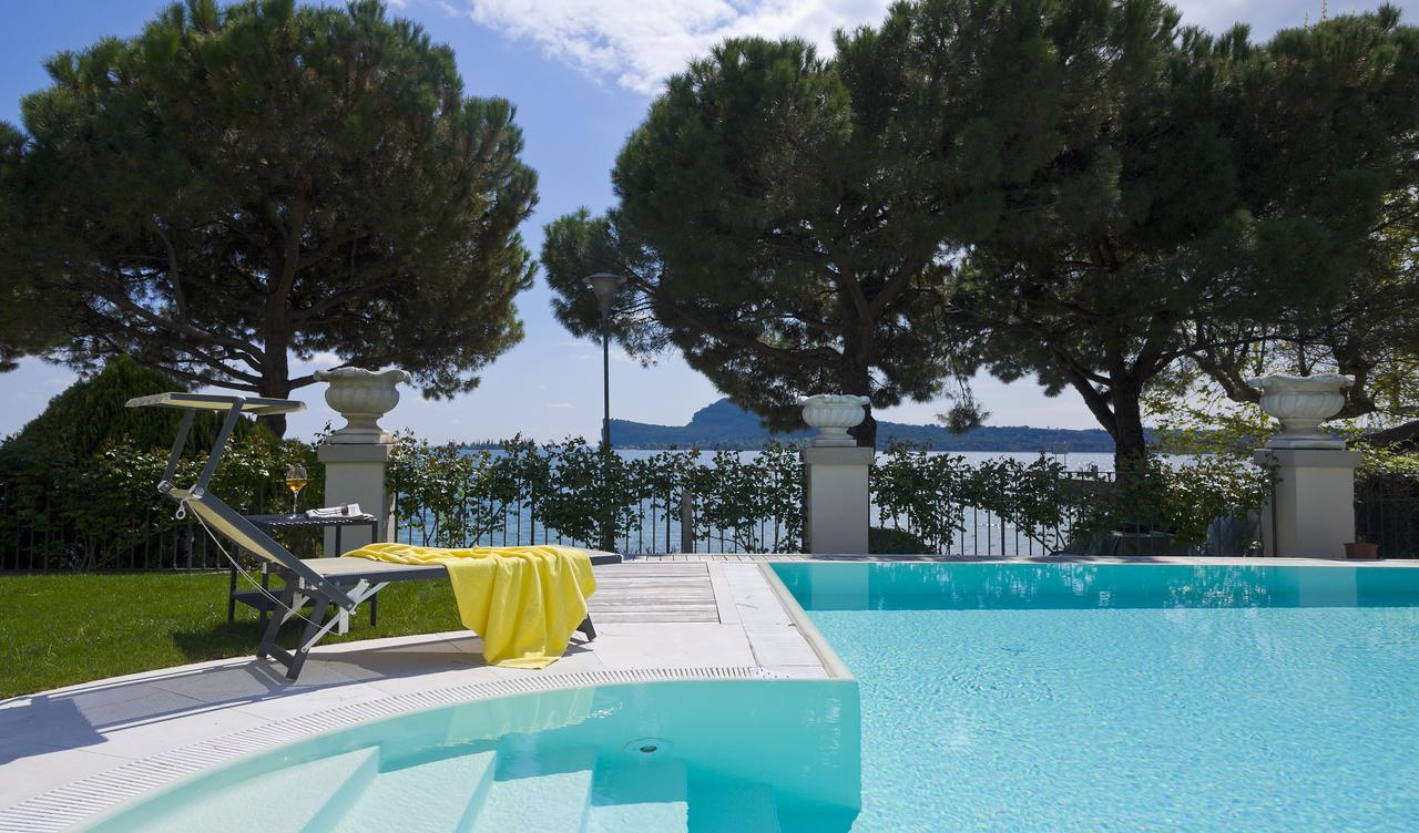 Hotel Ristorante Sogno San Felice del Benaco Bagian luar foto